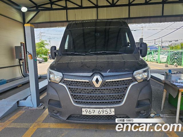 Renault Samsung Master 2.3 Van L - фото 0