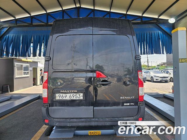 Renault Samsung Master 2.3 Van L - фото 1