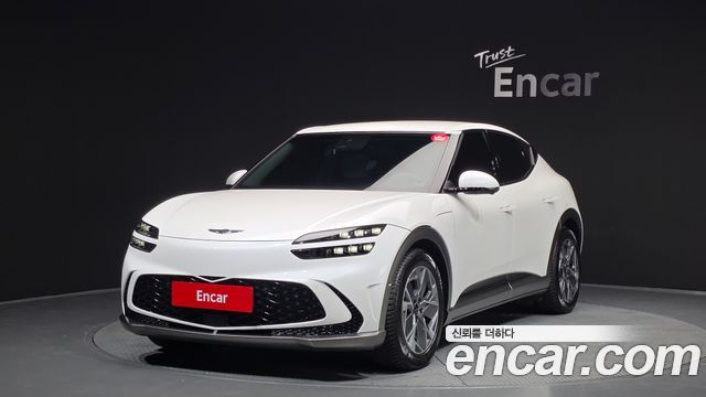 Genesis GV60 Standard - фото 0