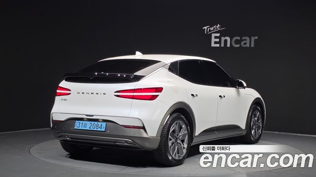 Genesis GV60 Standard - фото 1