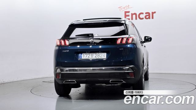 Peugeot 3008 2-го поколения 1.5 BlueHDi GT Pack - фото 3