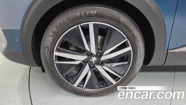 Peugeot 3008 2-го поколения 1.5 BlueHDi GT Pack - фото 4