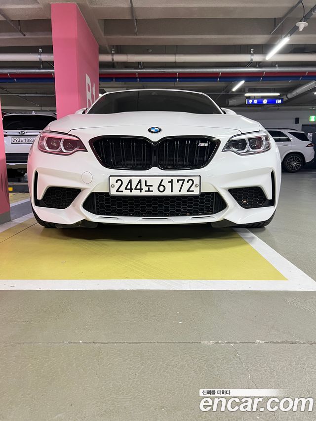 BMW M2 F87 M2 Competition - фото 0