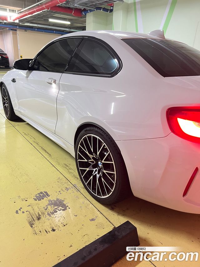 BMW M2 F87 M2 Competition - фото 1