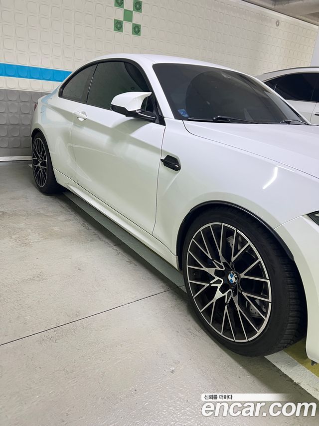 BMW M2 F87 M2 Competition - фото 2
