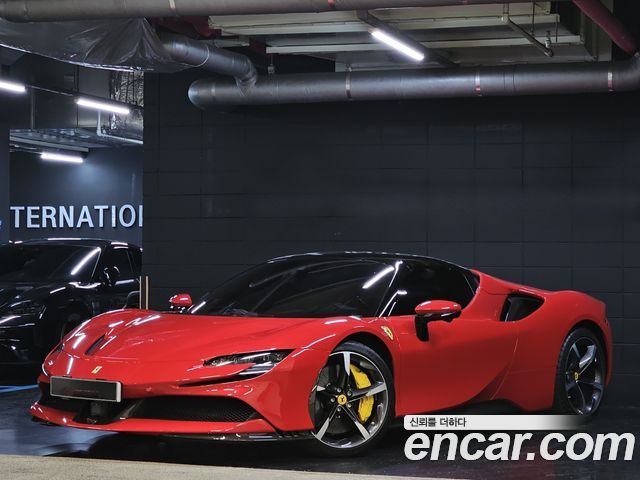 Ferrari SF90 4.0 - фото 1