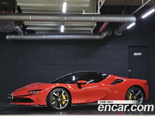 Ferrari SF90 4.0 - фото 2