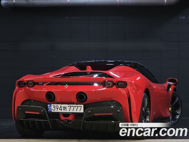 Ferrari SF90 4.0 - фото 3