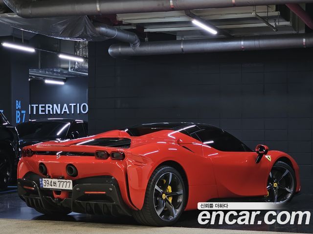Ferrari SF90 4.0 - фото 4