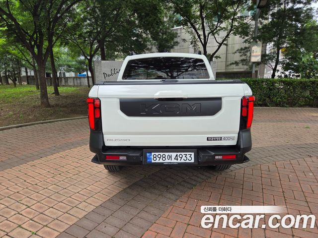 SsangYong Musso Q300 Disel 2.2 4WD M7 - фото 3