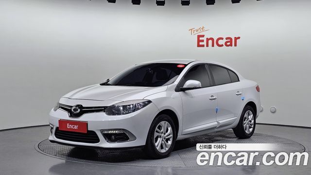 Renault Samsung SM3 LE - фото 0