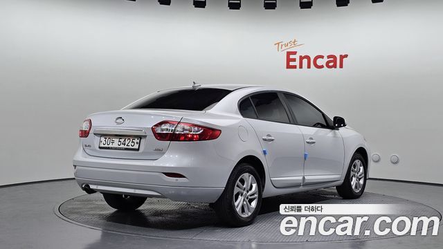 Renault Samsung SM3 LE - фото 1