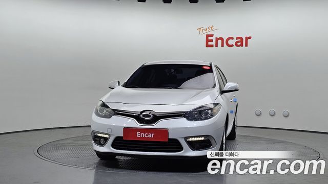 Renault Samsung SM3 LE - фото 2