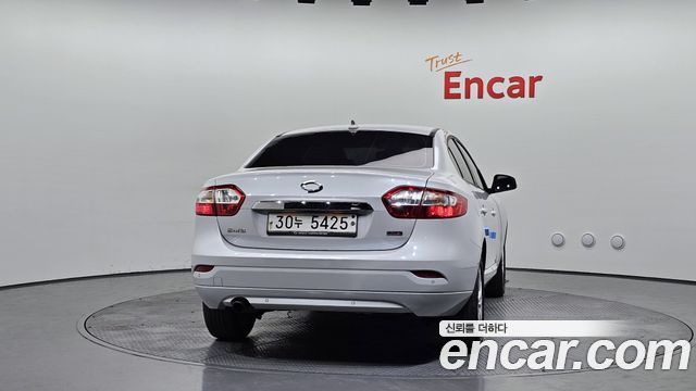 Renault Samsung SM3 LE - фото 3