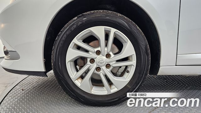 Renault Samsung SM3 LE - фото 4