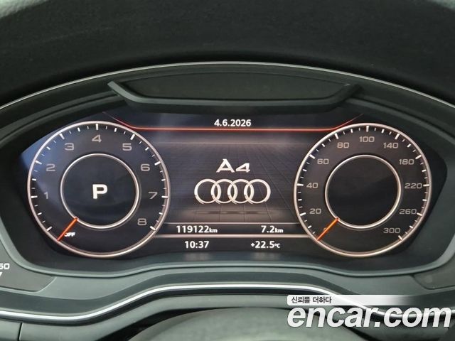 Audi A4 B9 40 TFSI Premium - фото 4