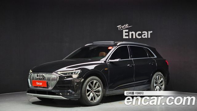 Audi e-tron 55 Quattro - фото 0