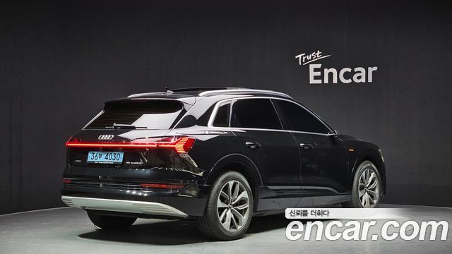 Audi e-tron 55 Quattro - фото 1