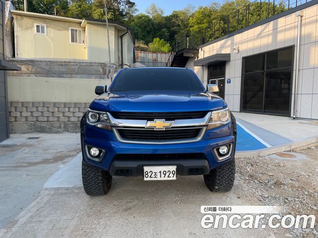 Chevrolet (GM Daewoo) Colorado 3.6 Extreme 4WD - фото 2