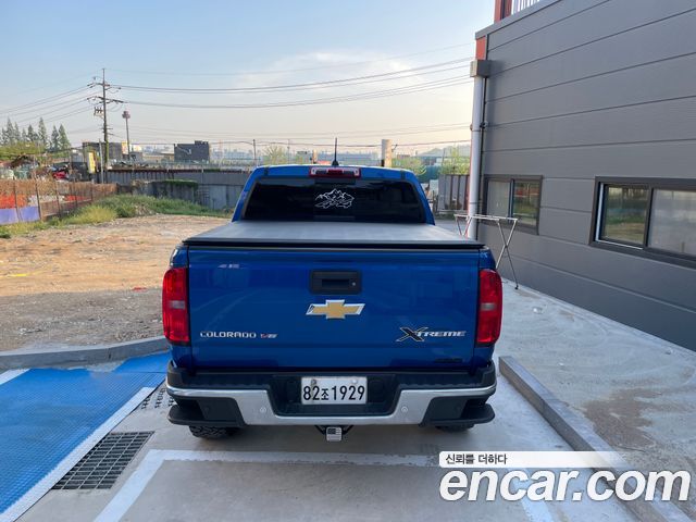Chevrolet (GM Daewoo) Colorado 3.6 Extreme 4WD - фото 3