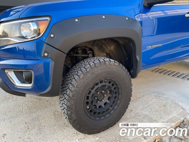 Chevrolet (GM Daewoo) Colorado 3.6 Extreme 4WD - фото 4