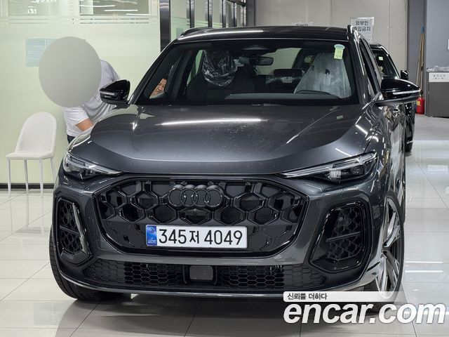 Audi Q5 45 TFSI Quattro S Line Black Ediiton - фото 0