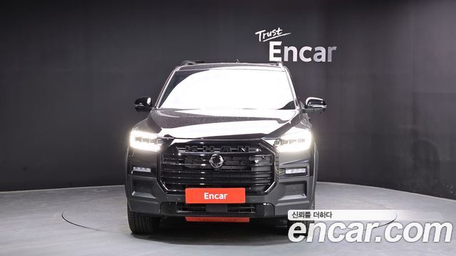 SsangYong Musso Q250 Diesel 2.2 4WD Prestige - фото 1