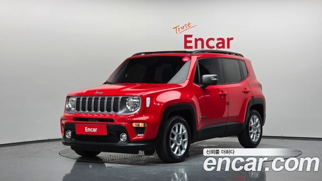 Jeep Renegade 2.4 Limited - фото 0
