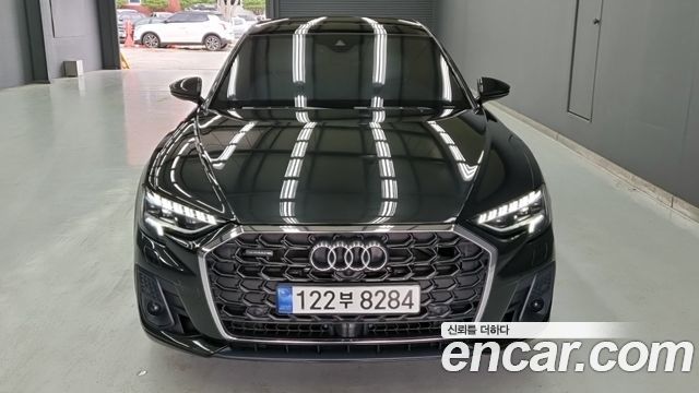 Audi A8 D5 55 TFSI Quattro Premium LWB - фото 2
