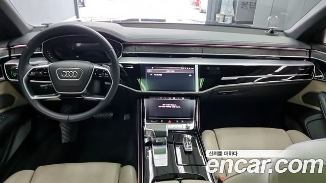Audi A8 D5 55 TFSI Quattro Premium LWB - фото 4