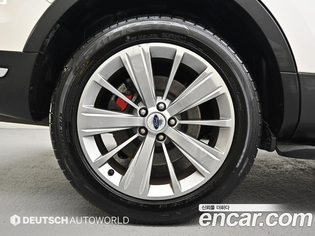 Ford Explorer 2.3 Limited 4WD 5th - фото 4