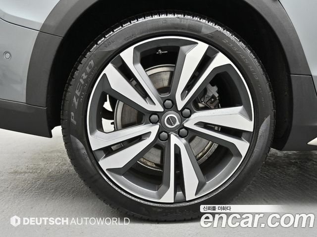 Volvo V60 2-го поколения T5 Pro AWD - фото 4