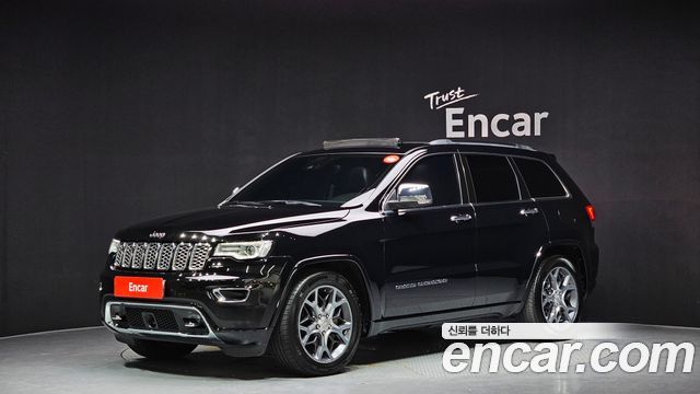 Jeep Cherokee 3.6 Overland WK2 - фото 0