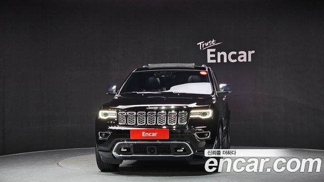 Jeep Cherokee 3.6 Overland WK2 - фото 2