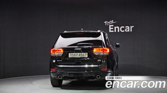 Jeep Cherokee 3.6 Overland WK2 - фото 3