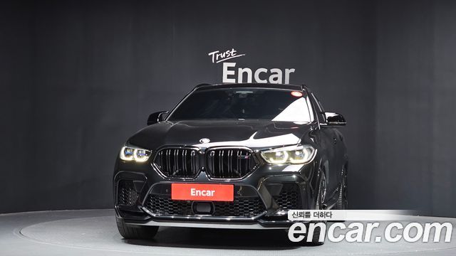 BMW X6M G06 4.4 Competition - фото 2