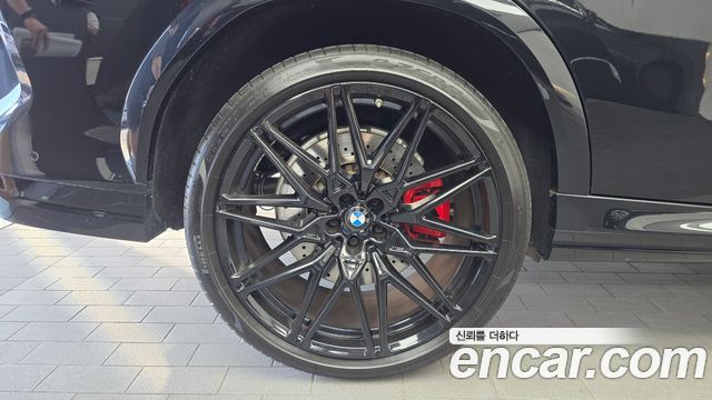 BMW X6M G06 4.4 Competition - фото 4