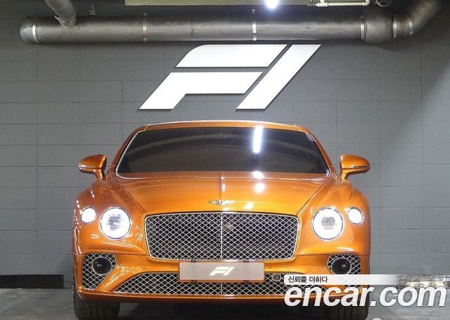 Bentley Continental GT 6.0 GT - фото 2