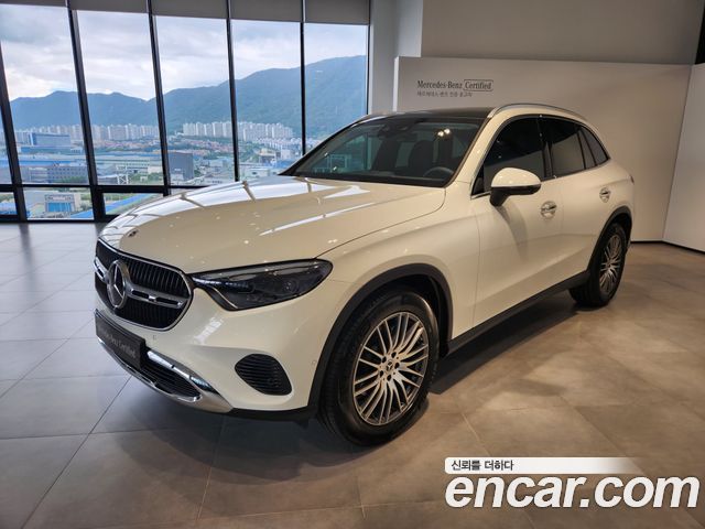 Mercedes-Benz GLC-Class X254 GLC220 d 4MATIC - фото 0