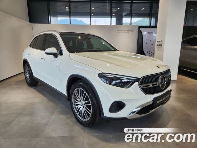 Mercedes-Benz GLC-Class X254 GLC220 d 4MATIC - фото 1