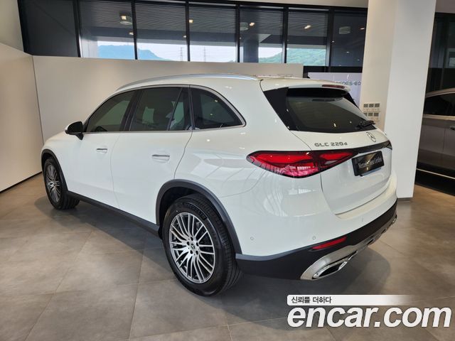 Mercedes-Benz GLC-Class X254 GLC220 d 4MATIC - фото 2