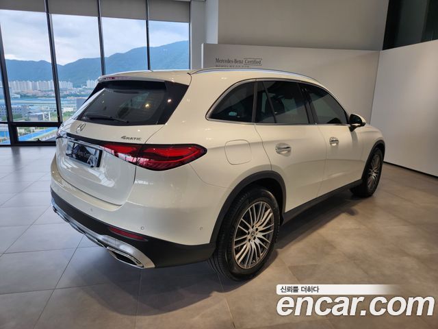 Mercedes-Benz GLC-Class X254 GLC220 d 4MATIC - фото 3