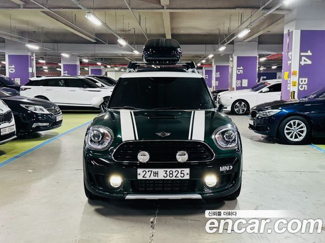 Mini Countryman ALL4 HIGH 2nd - фото 0
