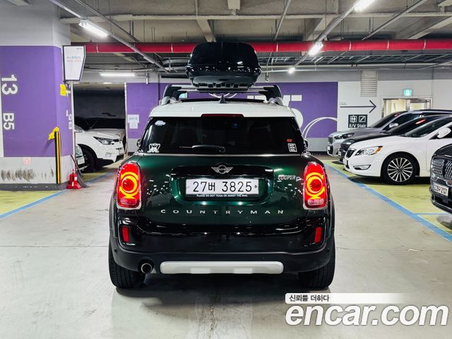 Mini Countryman ALL4 HIGH 2nd - фото 1