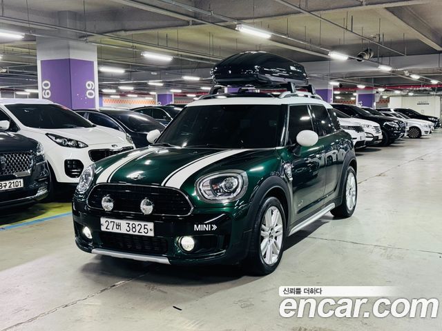 Mini Countryman ALL4 HIGH 2nd - фото 2