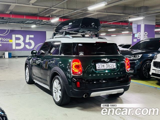 Mini Countryman ALL4 HIGH 2nd - фото 3
