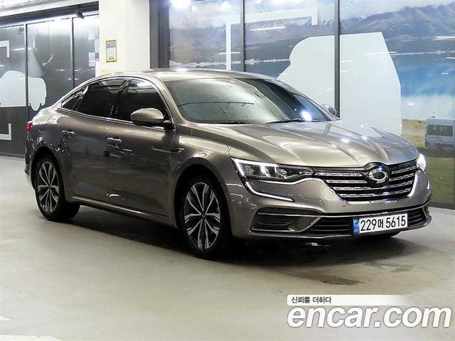 Renault Samsung SM6 Новый 1.3 TCe RE - фото 0