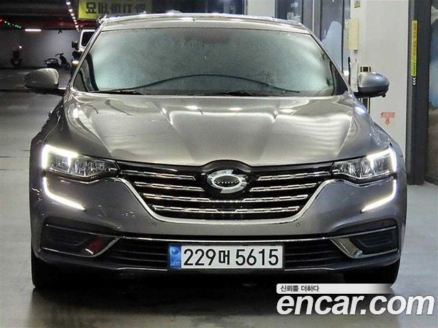 Renault Samsung SM6 Новый 1.3 TCe RE - фото 1