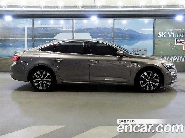 Renault Samsung SM6 Новый 1.3 TCe RE - фото 2
