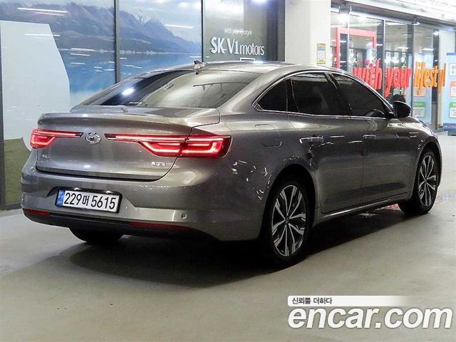 Renault Samsung SM6 Новый 1.3 TCe RE - фото 3
